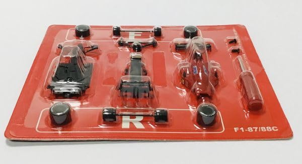 Amazon.co.jp: MKA128 サークルKサンクス限定 1/64 京商 フェラーリ F1